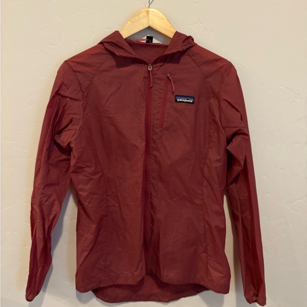 Patagonia Red Houdini Jacket